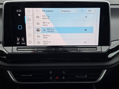 2025 Volkswagen Atlas Cross Sport 2.0T SEL