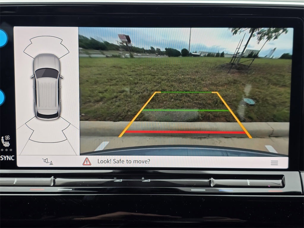 2025 Volkswagen Atlas Cross Sport 2.0T SEL