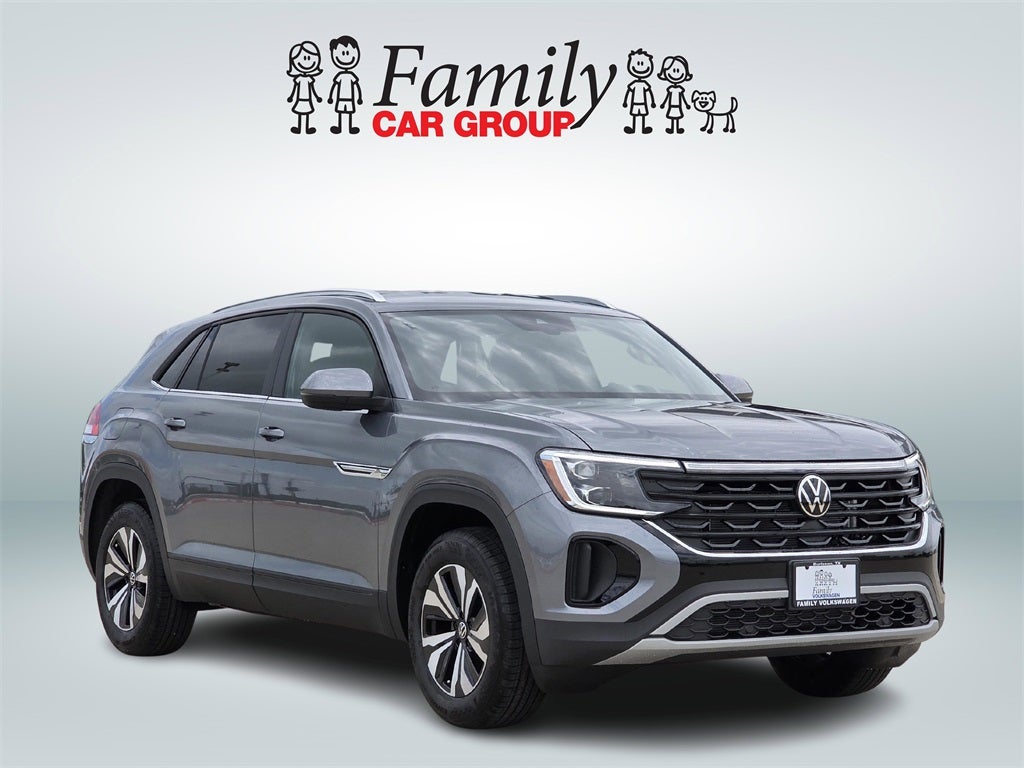 2025 Volkswagen Atlas Cross Sport 2.0T SEL