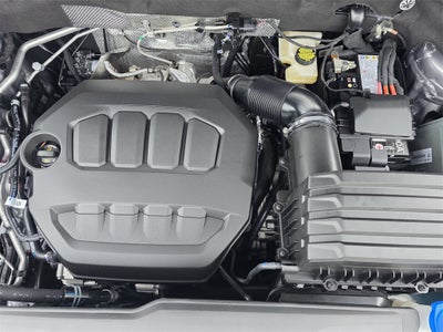 2025 Volkswagen Atlas Cross Sport 2.0T SEL