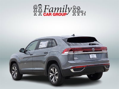 2025 Volkswagen Atlas Cross Sport 2.0T SEL