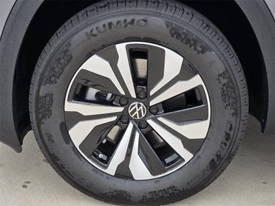 2025 Volkswagen Atlas Cross Sport 2.0T SEL