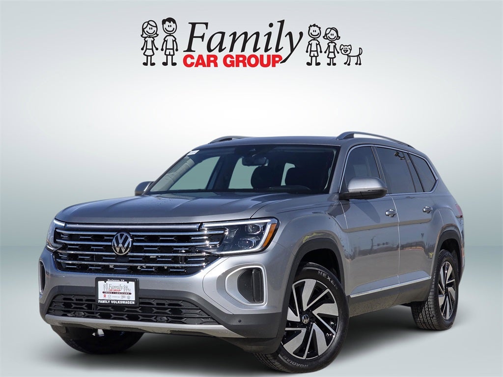 2026 Volkswagen Atlas 2.0T SEL