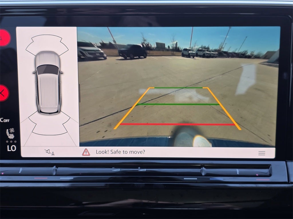 2026 Volkswagen Atlas 2.0T SEL