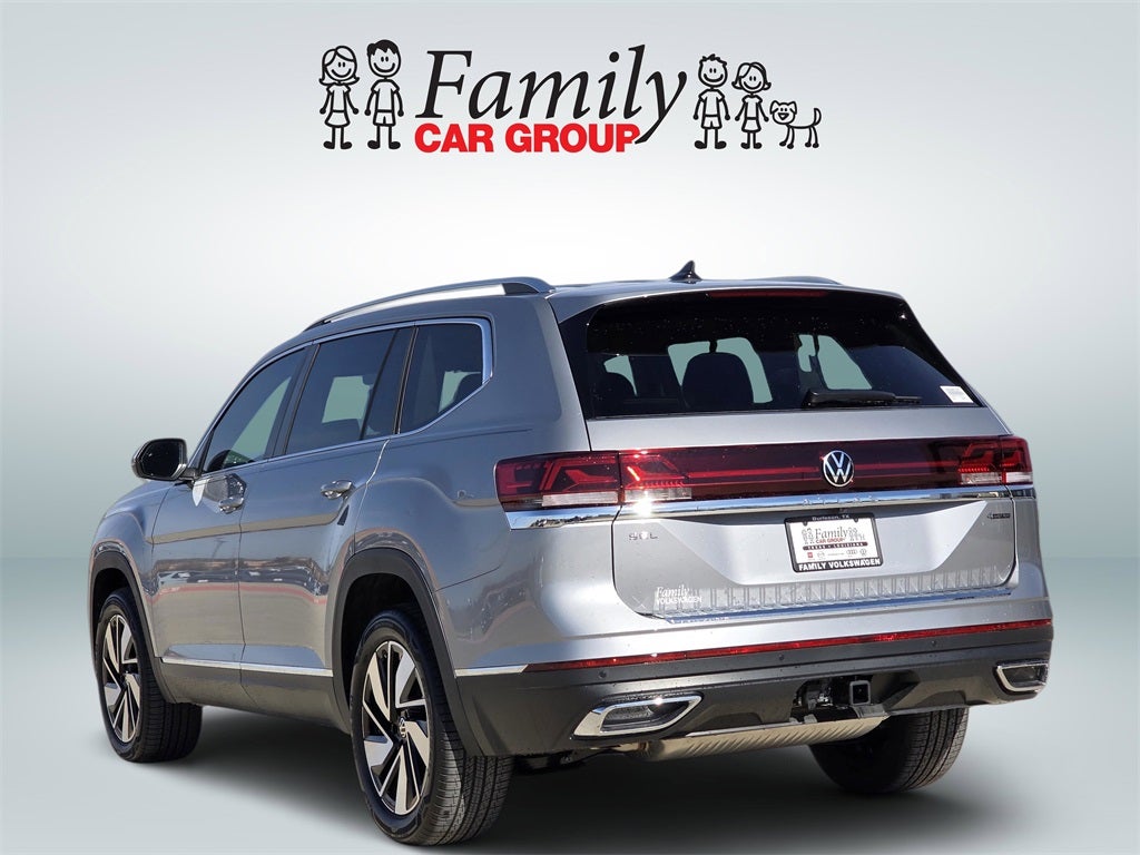 2026 Volkswagen Atlas 2.0T SEL