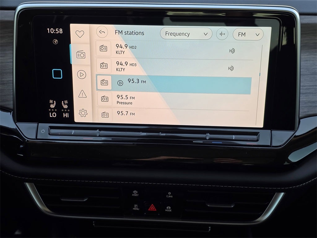 2026 Volkswagen Atlas 2.0T SEL