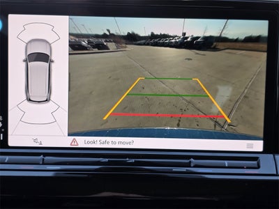 2026 Volkswagen Atlas 2.0T SEL