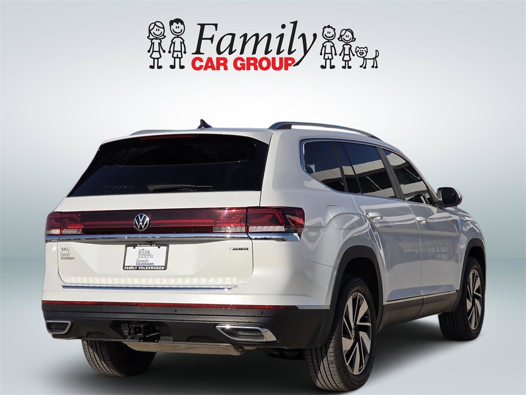2026 Volkswagen Atlas 2.0T SEL