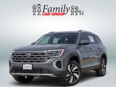 2026 Volkswagen Atlas 2.0T SEL