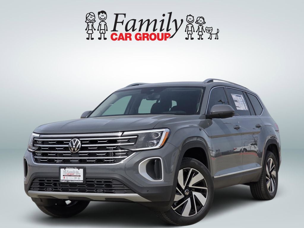 2026 Volkswagen Atlas 2.0T SEL