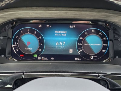 2026 Volkswagen Atlas 2.0T SEL