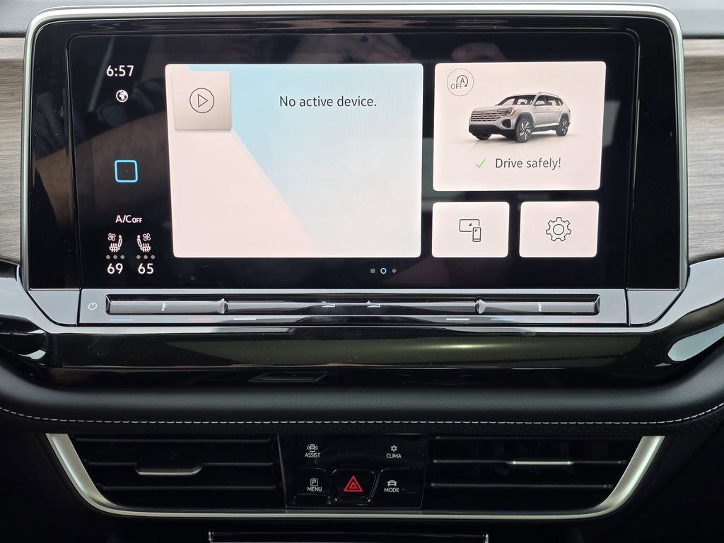 2026 Volkswagen Atlas 2.0T SEL