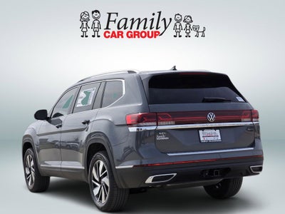 2026 Volkswagen Atlas 2.0T SEL