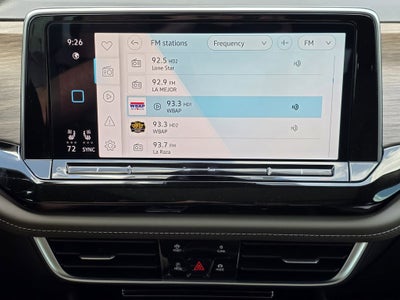 2026 Volkswagen Atlas 2.0T SEL