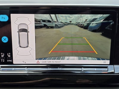 2026 Volkswagen Atlas 2.0T SEL