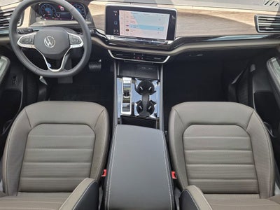 2026 Volkswagen Atlas 2.0T SEL