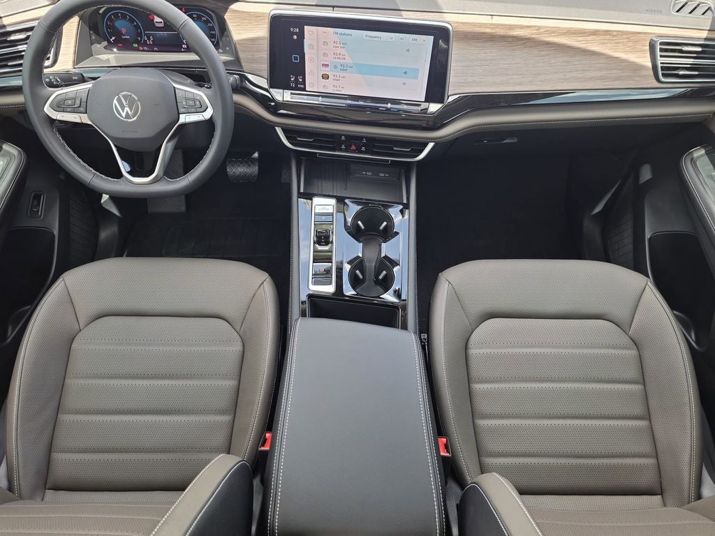 2026 Volkswagen Atlas 2.0T SEL