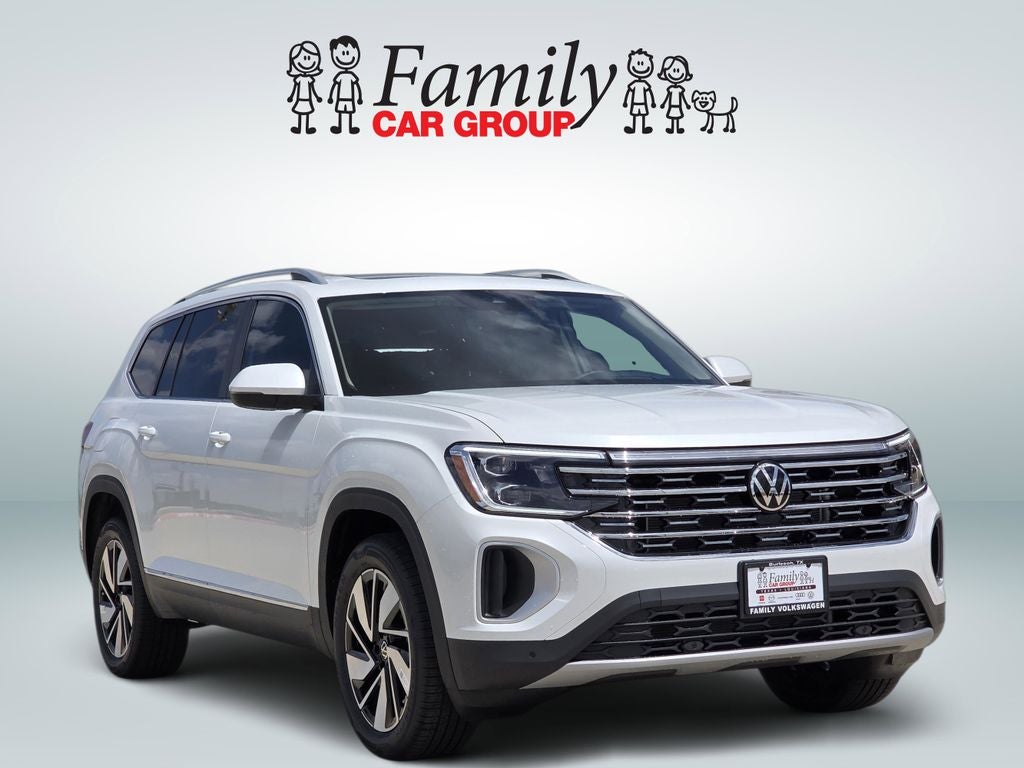 2026 Volkswagen Atlas 2.0T SEL