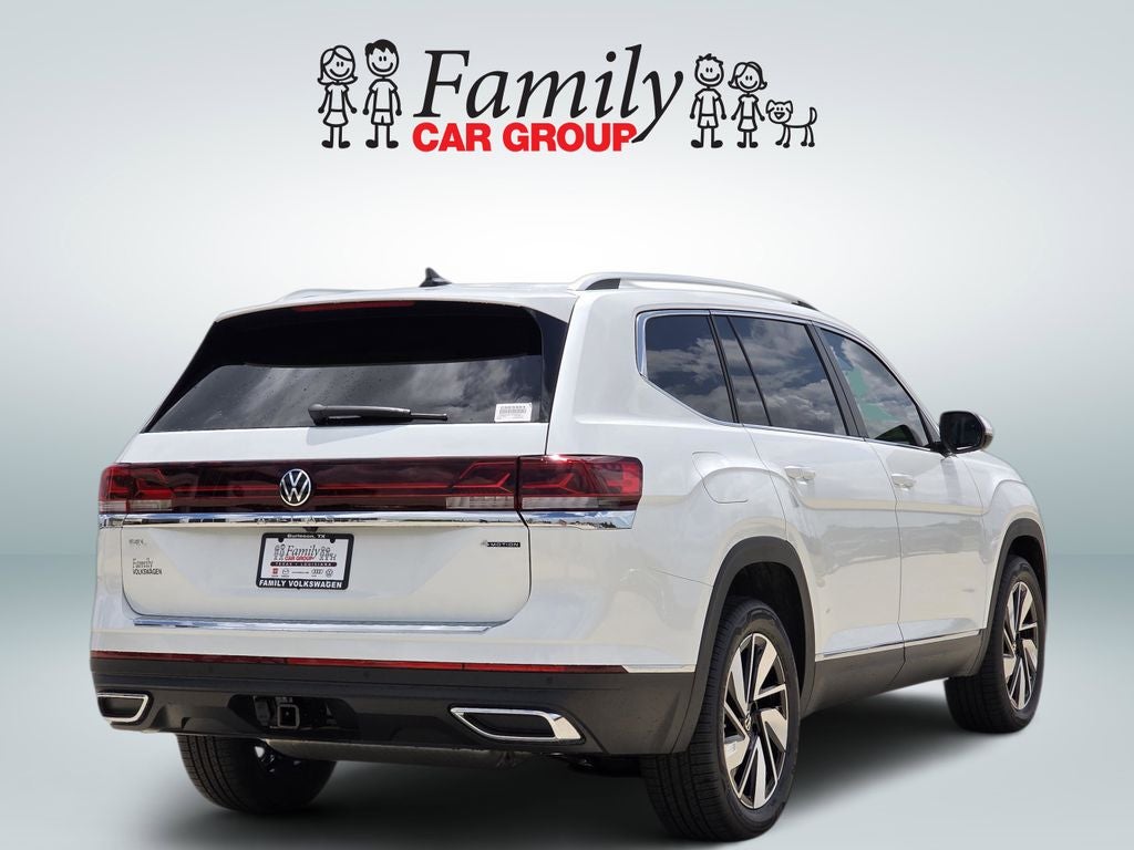 2026 Volkswagen Atlas 2.0T SEL