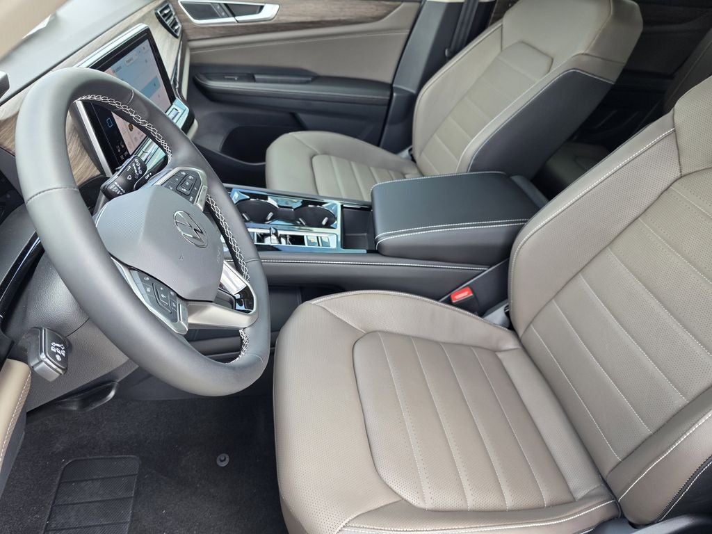 2026 Volkswagen Atlas 2.0T SEL