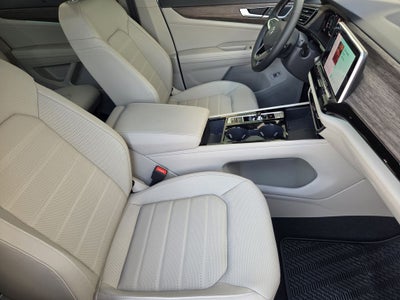 2026 Volkswagen Atlas 2.0T SEL