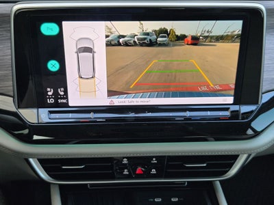 2026 Volkswagen Atlas 2.0T SEL