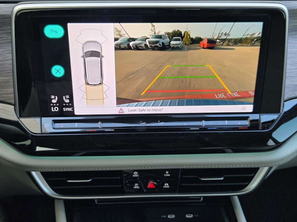 2026 Volkswagen Atlas 2.0T SEL