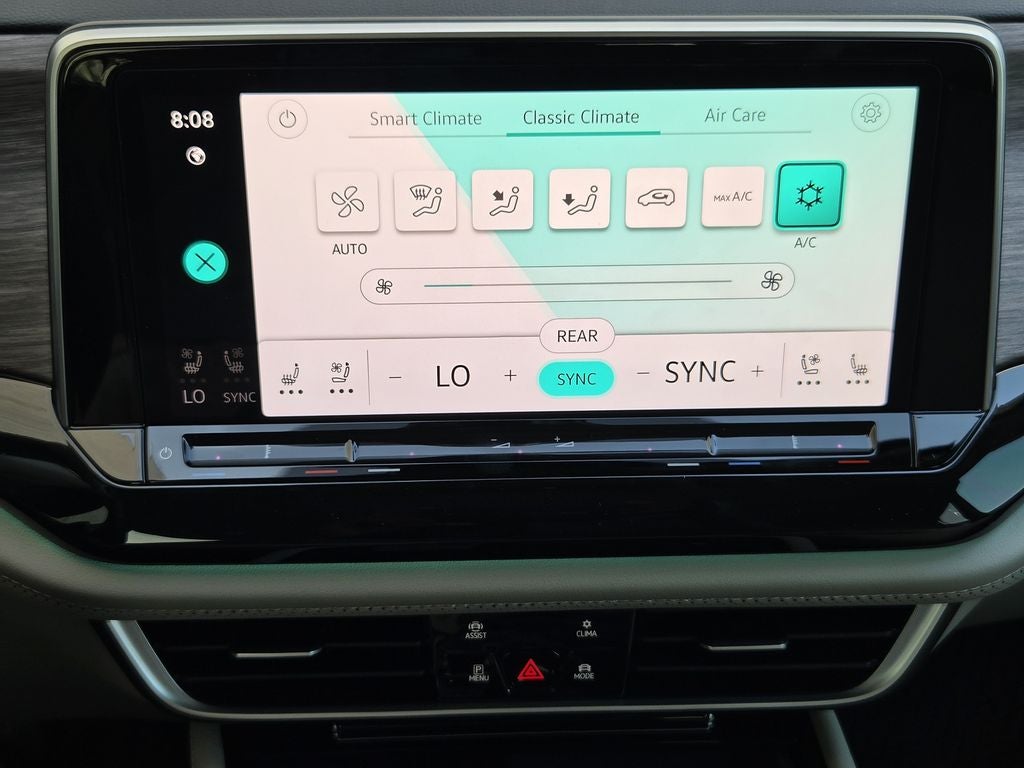 2026 Volkswagen Atlas 2.0T SEL