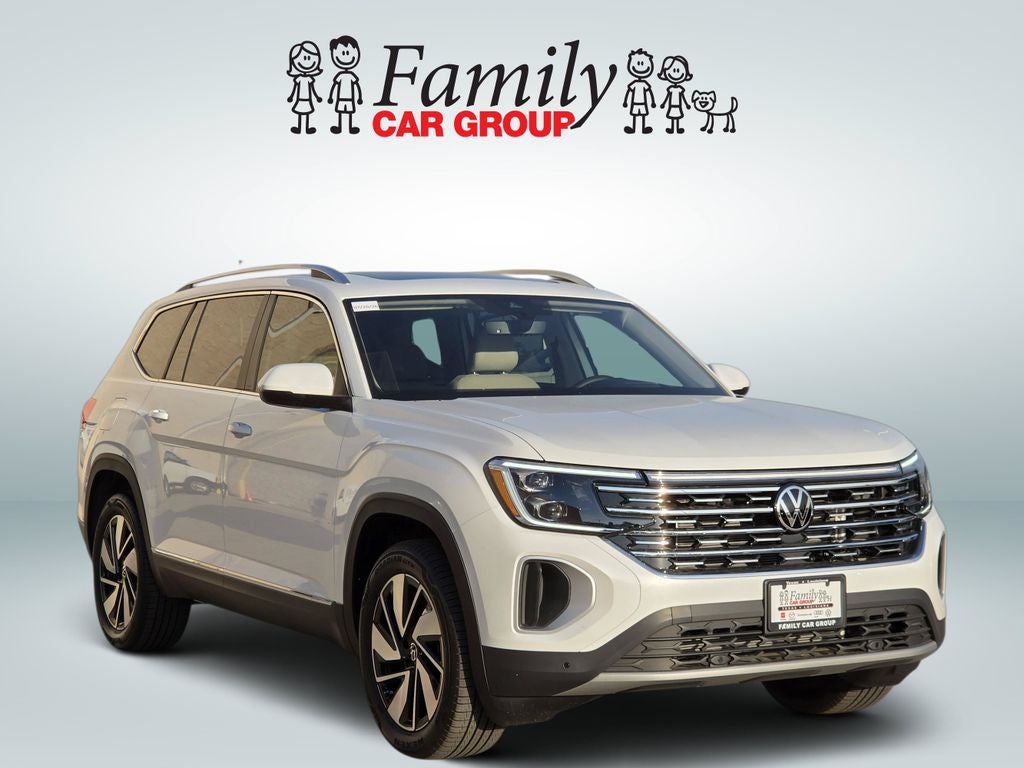 2026 Volkswagen Atlas 2.0T SEL