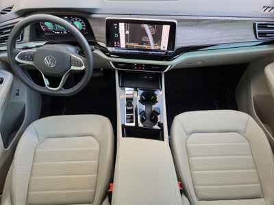 2026 Volkswagen Atlas 2.0T SEL