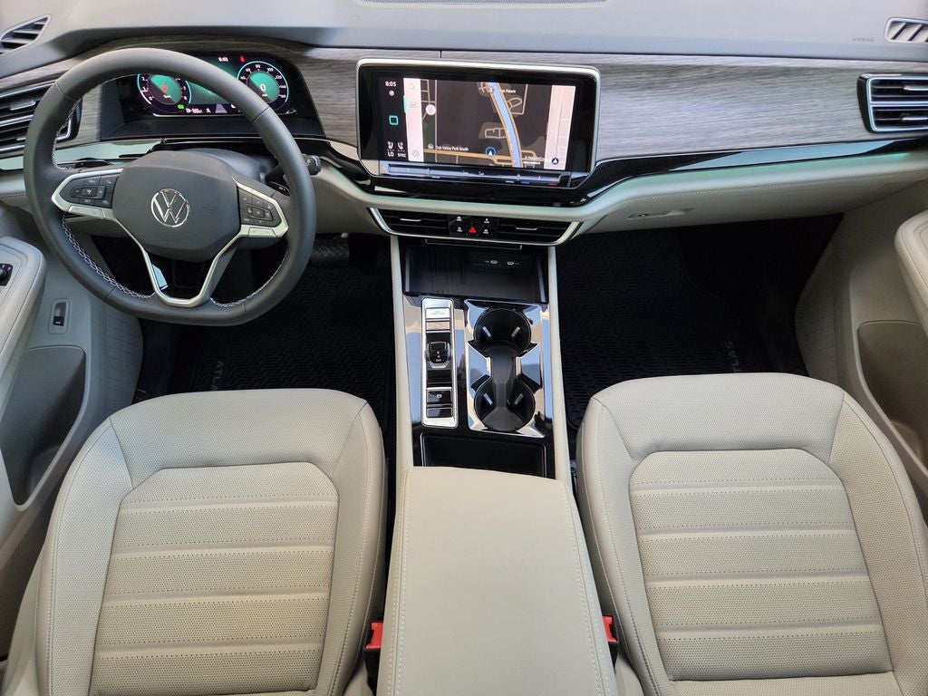 2026 Volkswagen Atlas 2.0T SEL