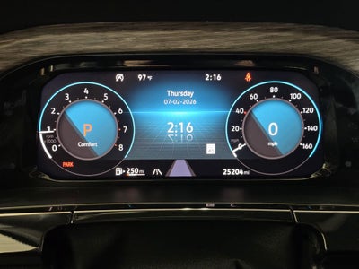 2025 Volkswagen Atlas 2.0T SEL