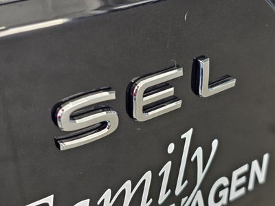 2025 Volkswagen Atlas 2.0T SEL