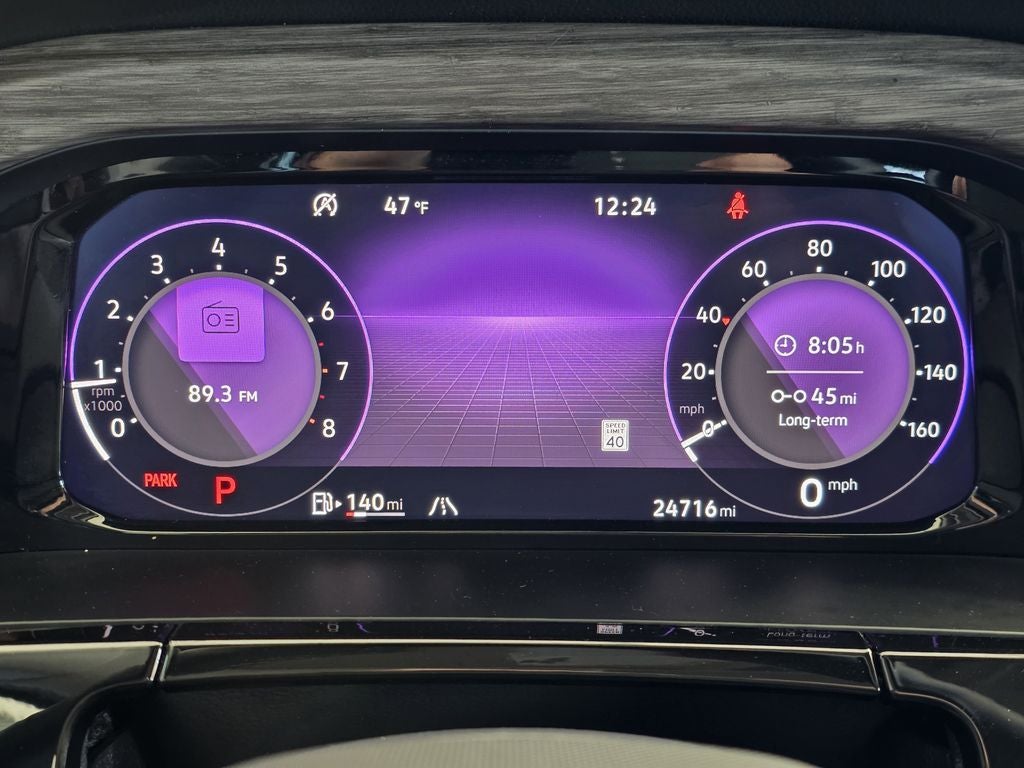 2025 Volkswagen Atlas 2.0T SEL