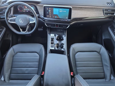 2025 Volkswagen Atlas 2.0T SEL