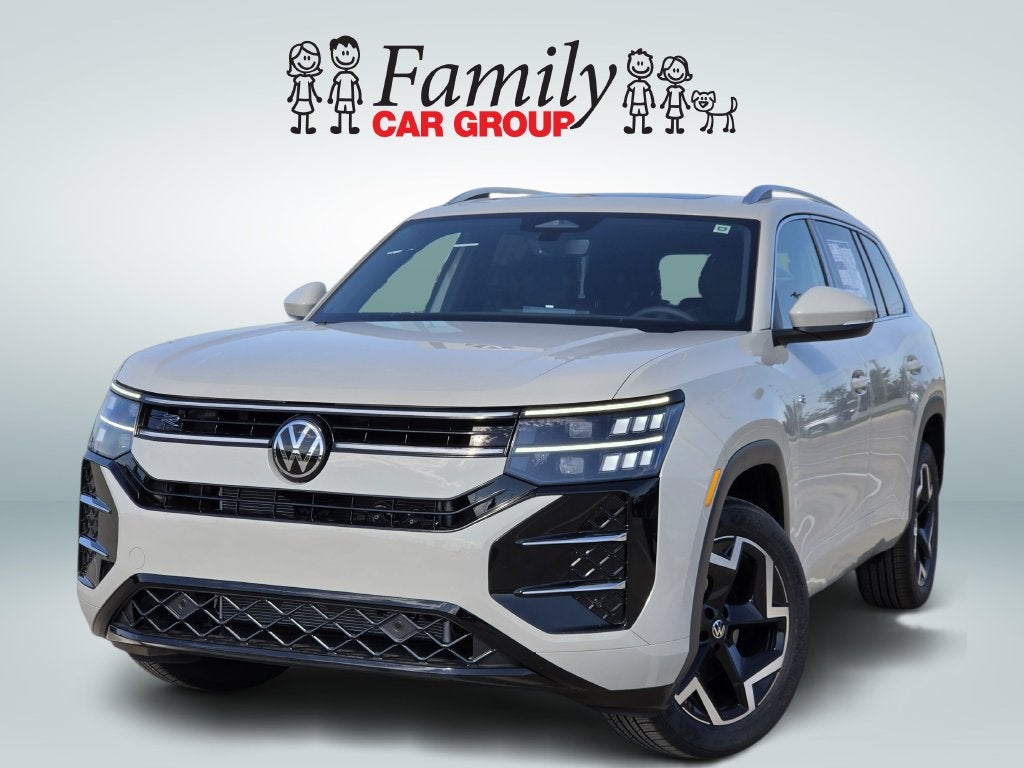 2027 Volkswagen Atlas SEL R-Line