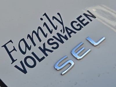 2027 Volkswagen Atlas SEL R-Line