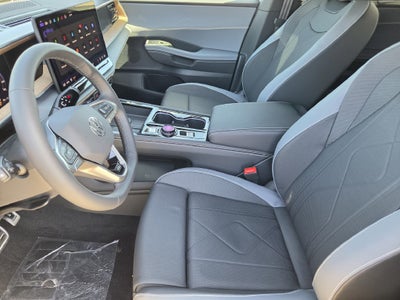 2027 Volkswagen Atlas SEL R-Line