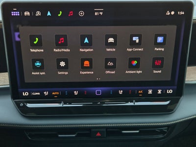 2027 Volkswagen Atlas SEL R-Line