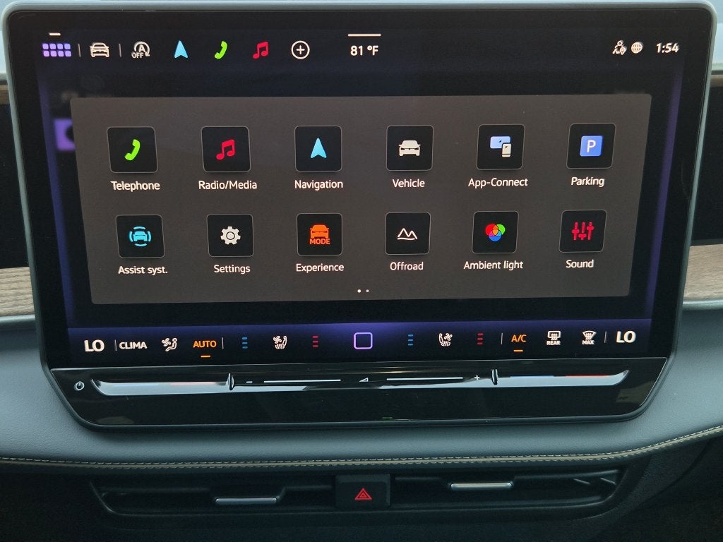 2027 Volkswagen Atlas SEL R-Line