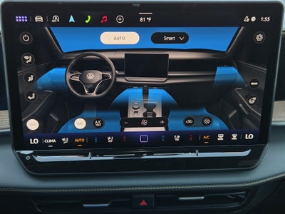2027 Volkswagen Atlas SEL R-Line