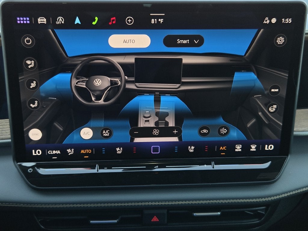 2027 Volkswagen Atlas SEL R-Line