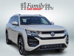 2027 Volkswagen Atlas SEL R-Line