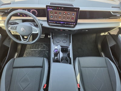 2027 Volkswagen Atlas SEL R-Line