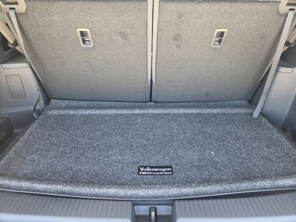 2027 Volkswagen Atlas SEL R-Line