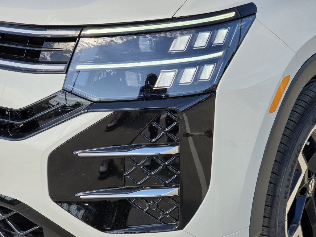 2027 Volkswagen Atlas SEL R-Line