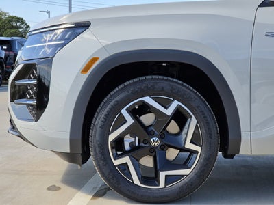 2027 Volkswagen Atlas SEL R-Line