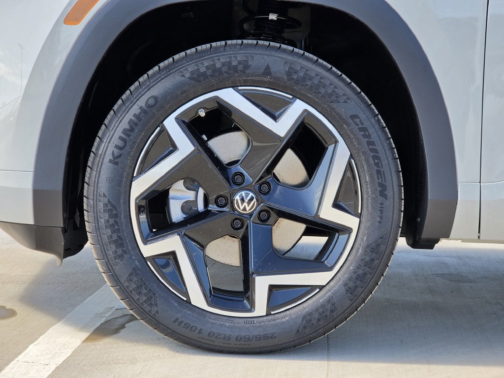 2027 Volkswagen Atlas SEL R-Line