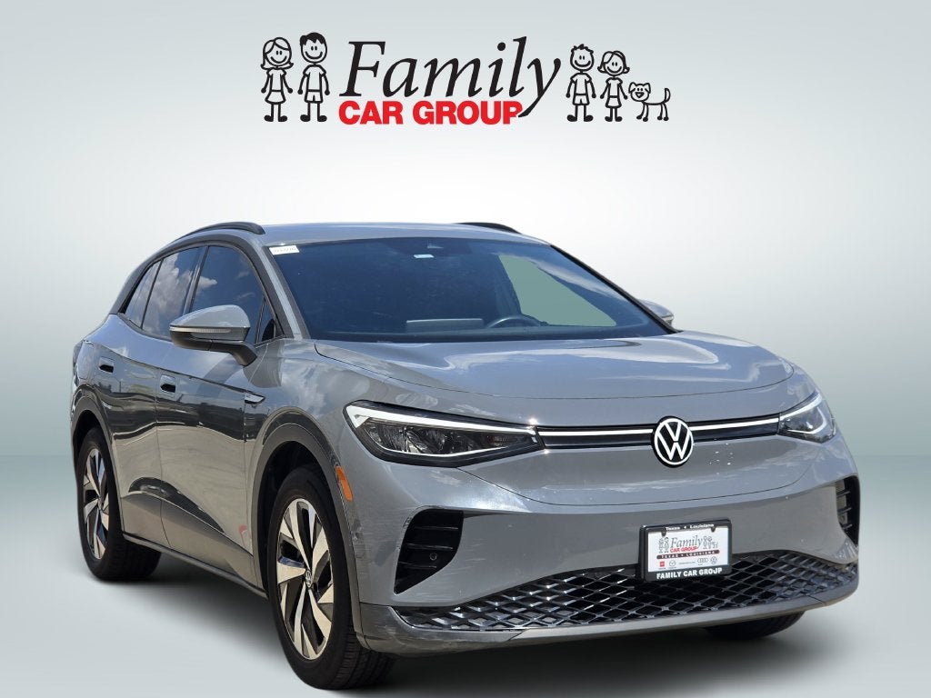 Used 2023 Volkswagen ID.4 PRO with VIN 1V2CMPE86PC057142 for sale in Burleson, TX