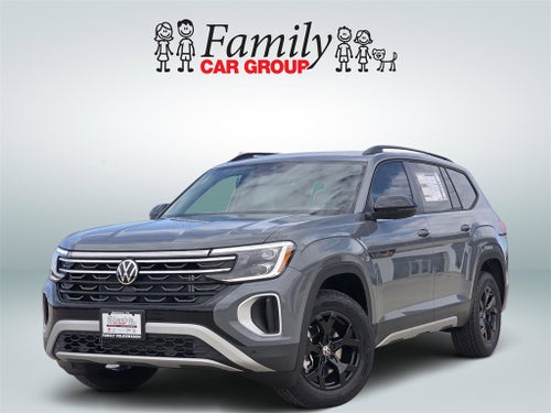 2026 Volkswagen Atlas 2.0T Peak Edition